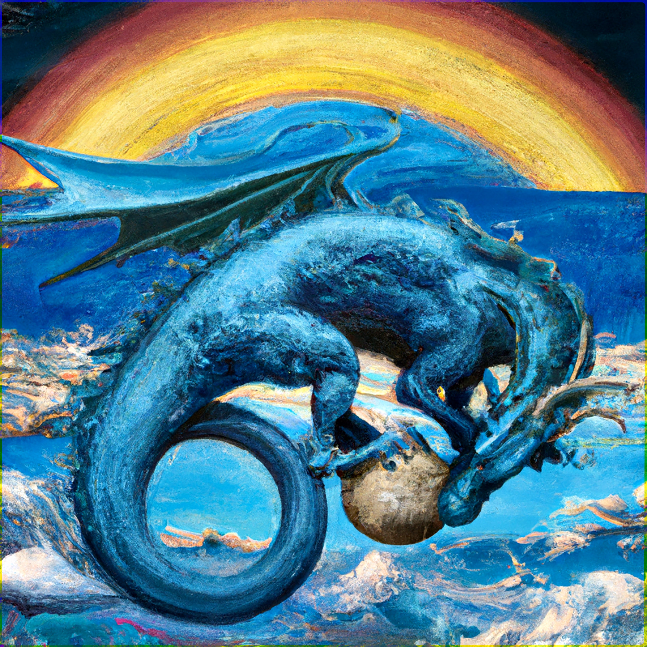 Ethernal Dragons #921